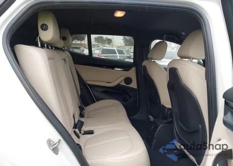 2022 BMW X2 Sdrive28I z USA, uszkodzony, nr VIN WBXYH9C09N5T76818